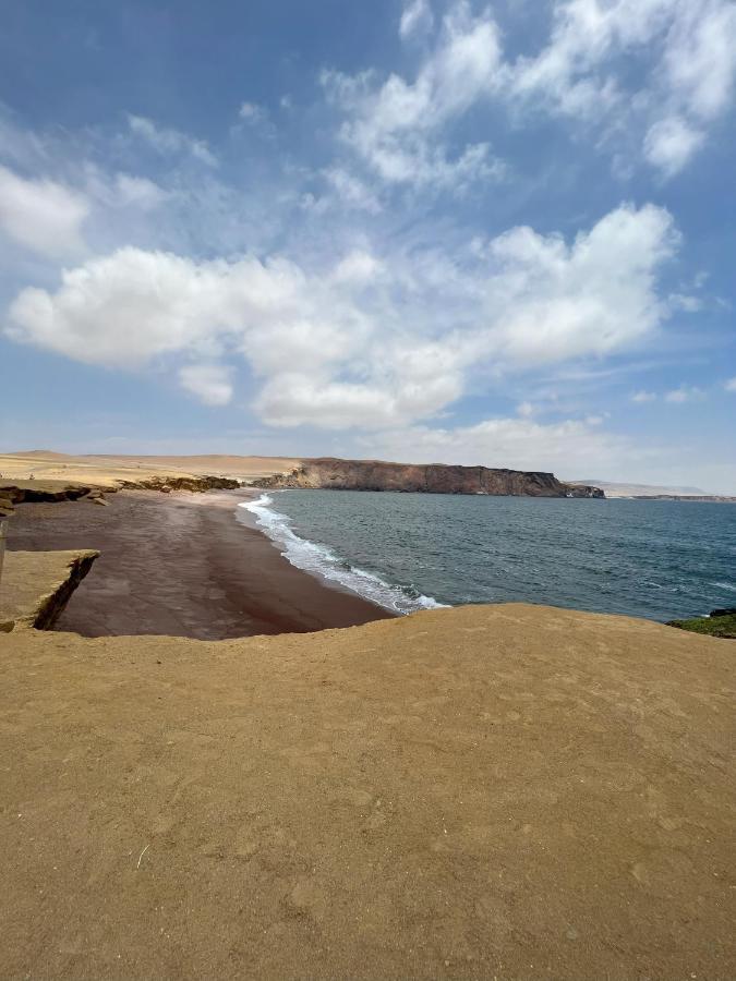 Atoq Paracas Reserva Exterior photo