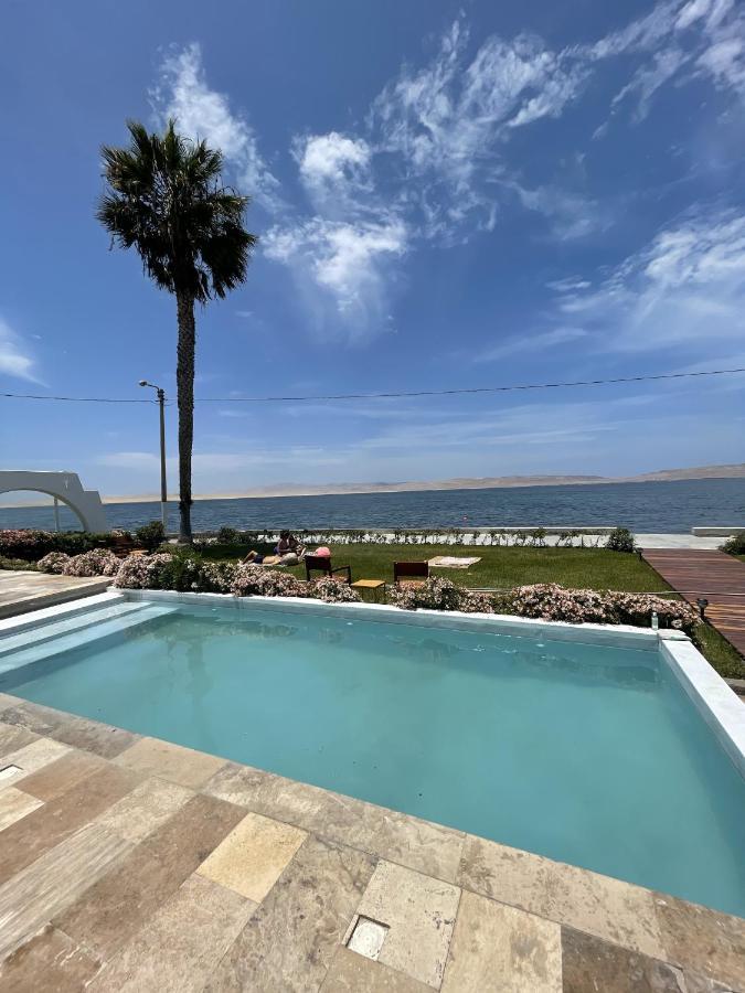 Atoq Paracas Reserva Exterior photo