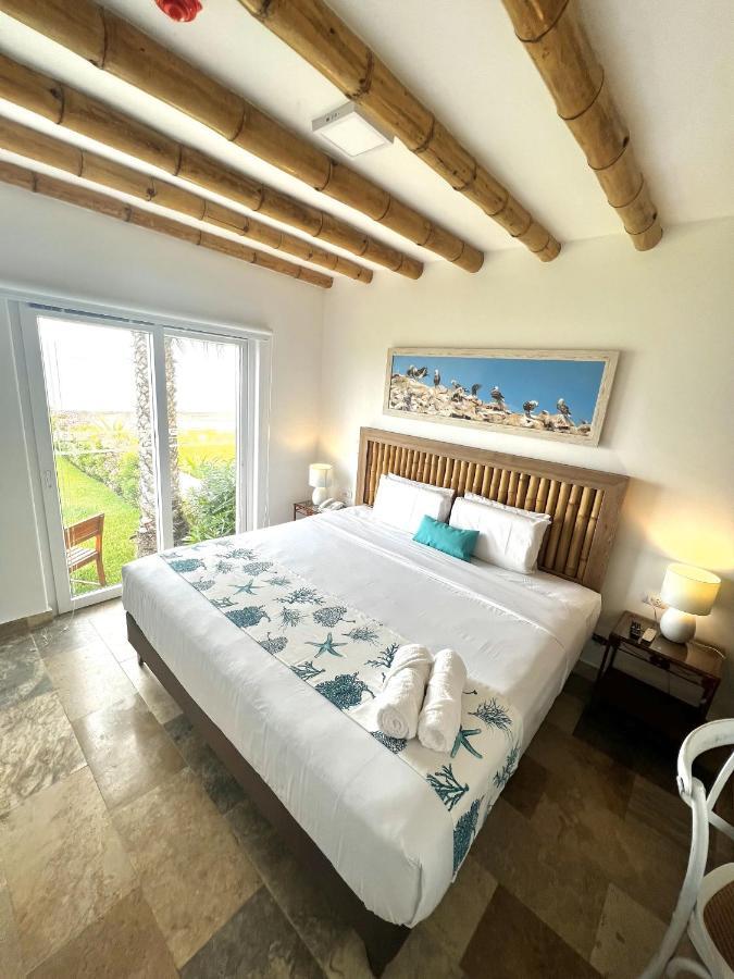Atoq Paracas Reserva Exterior photo