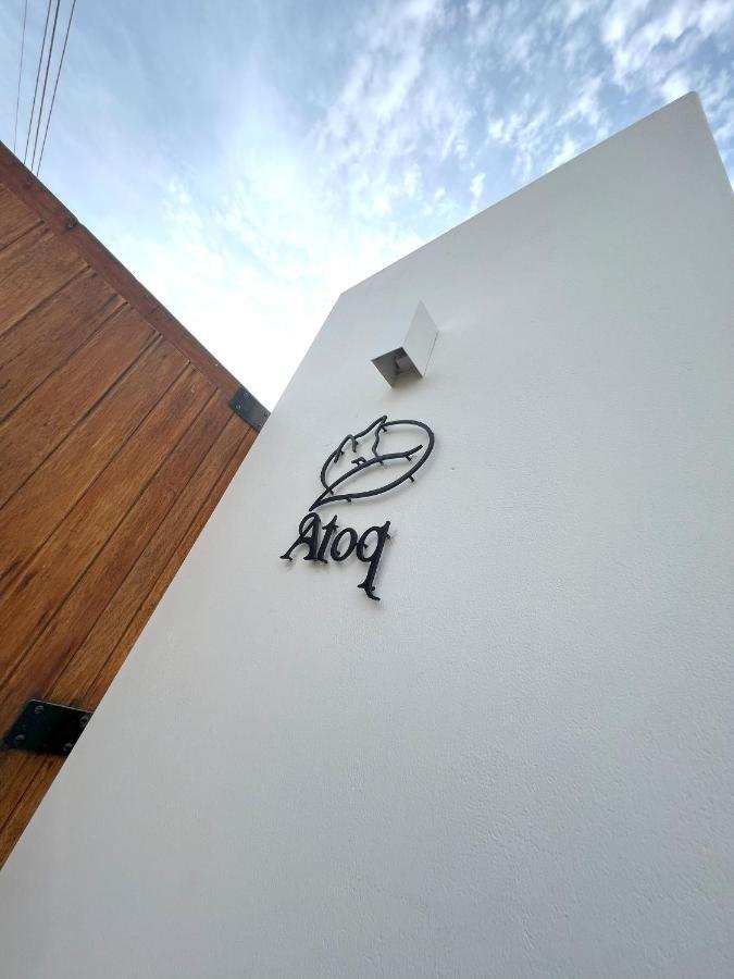 Atoq Paracas Reserva Exterior photo
