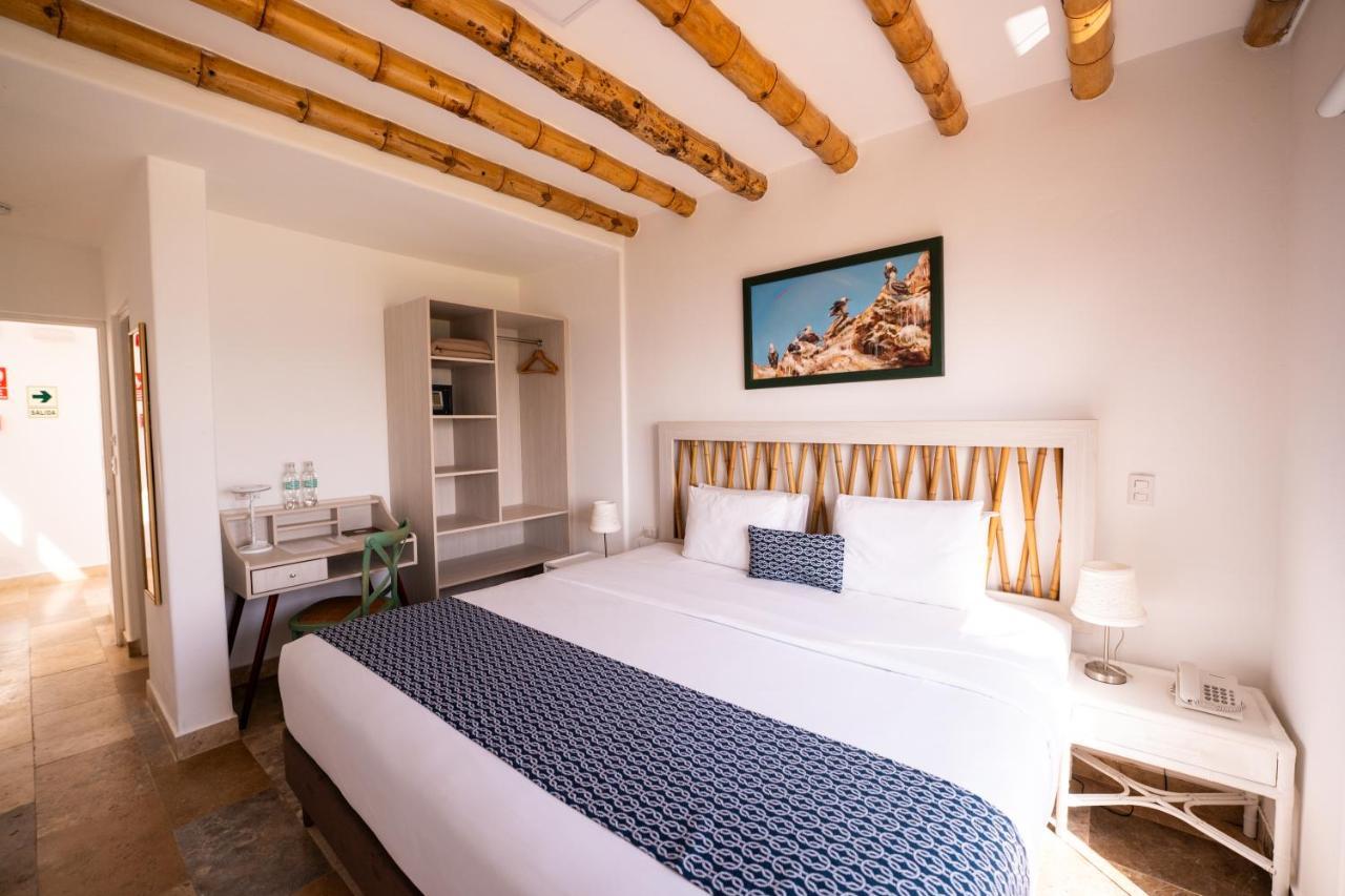 Atoq Paracas Reserva Exterior photo