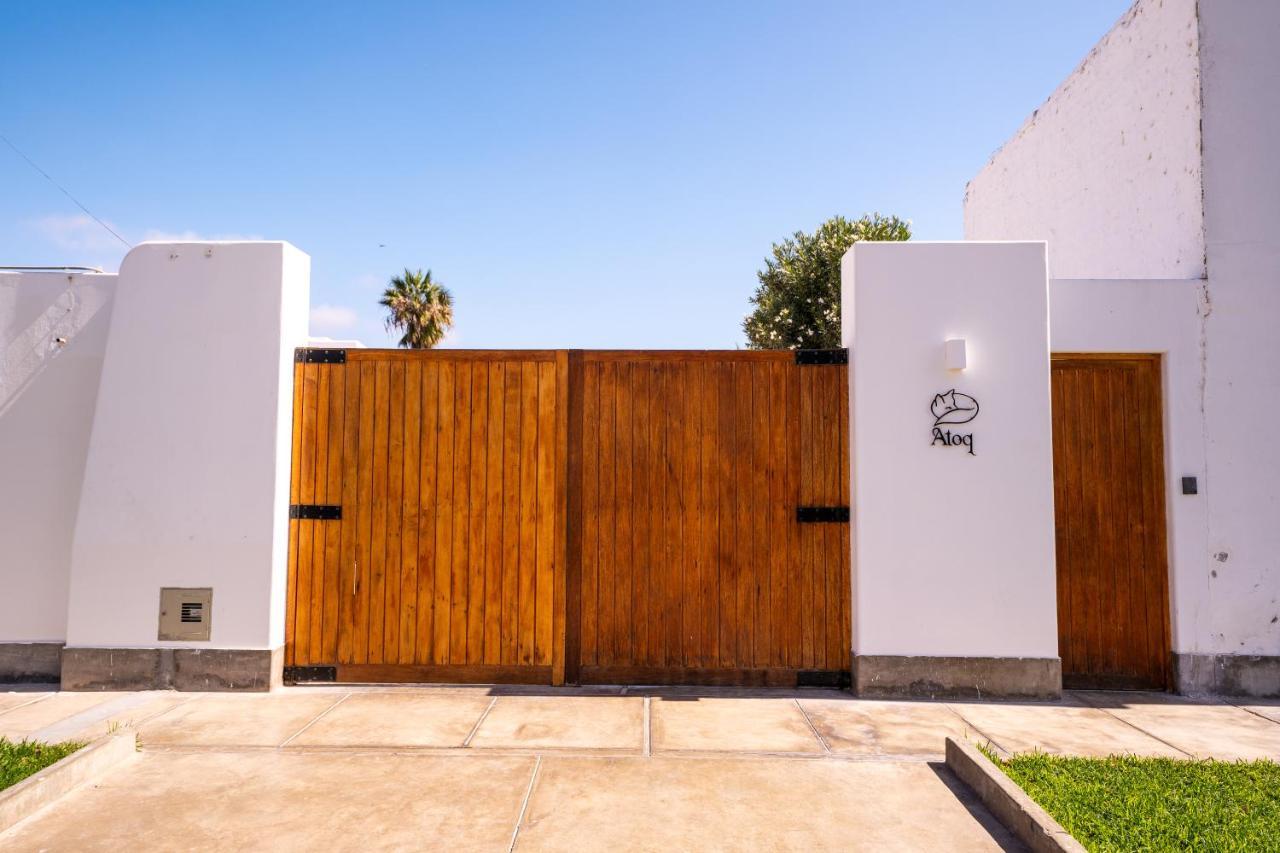 Atoq Paracas Reserva Exterior photo
