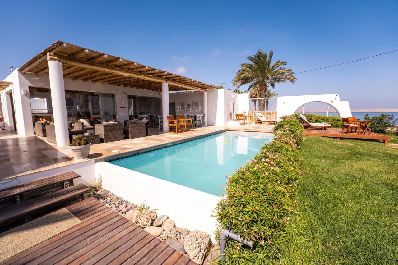 Atoq Paracas Reserva Exterior photo