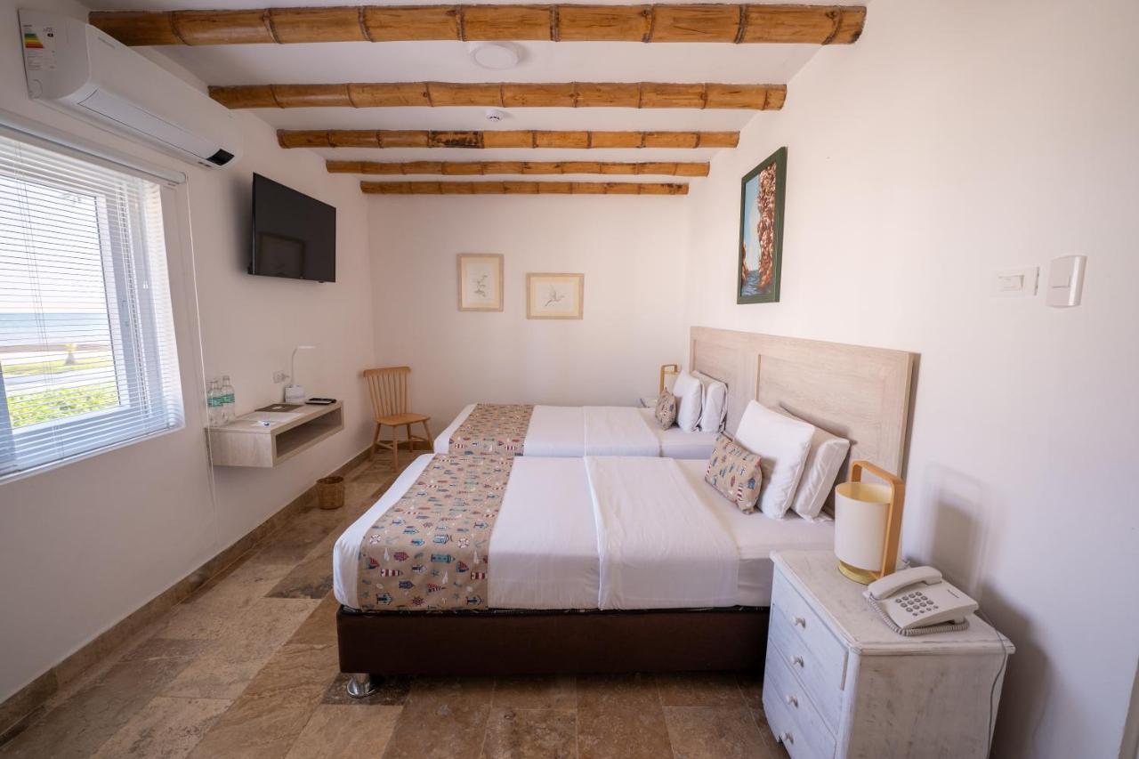 Atoq Paracas Reserva Exterior photo
