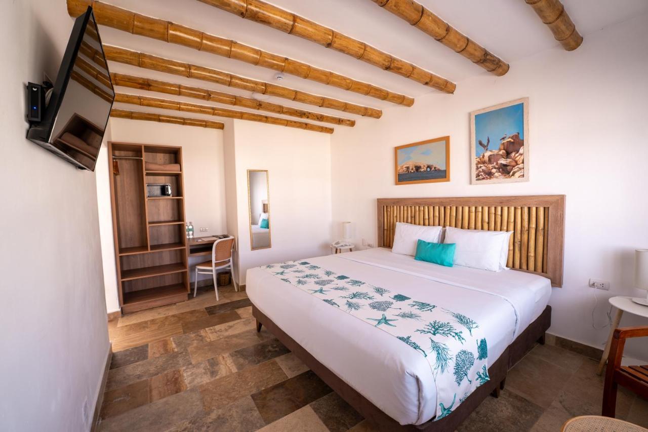 Atoq Paracas Reserva Exterior photo