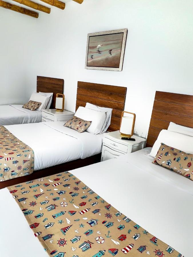 Atoq Paracas Reserva Exterior photo