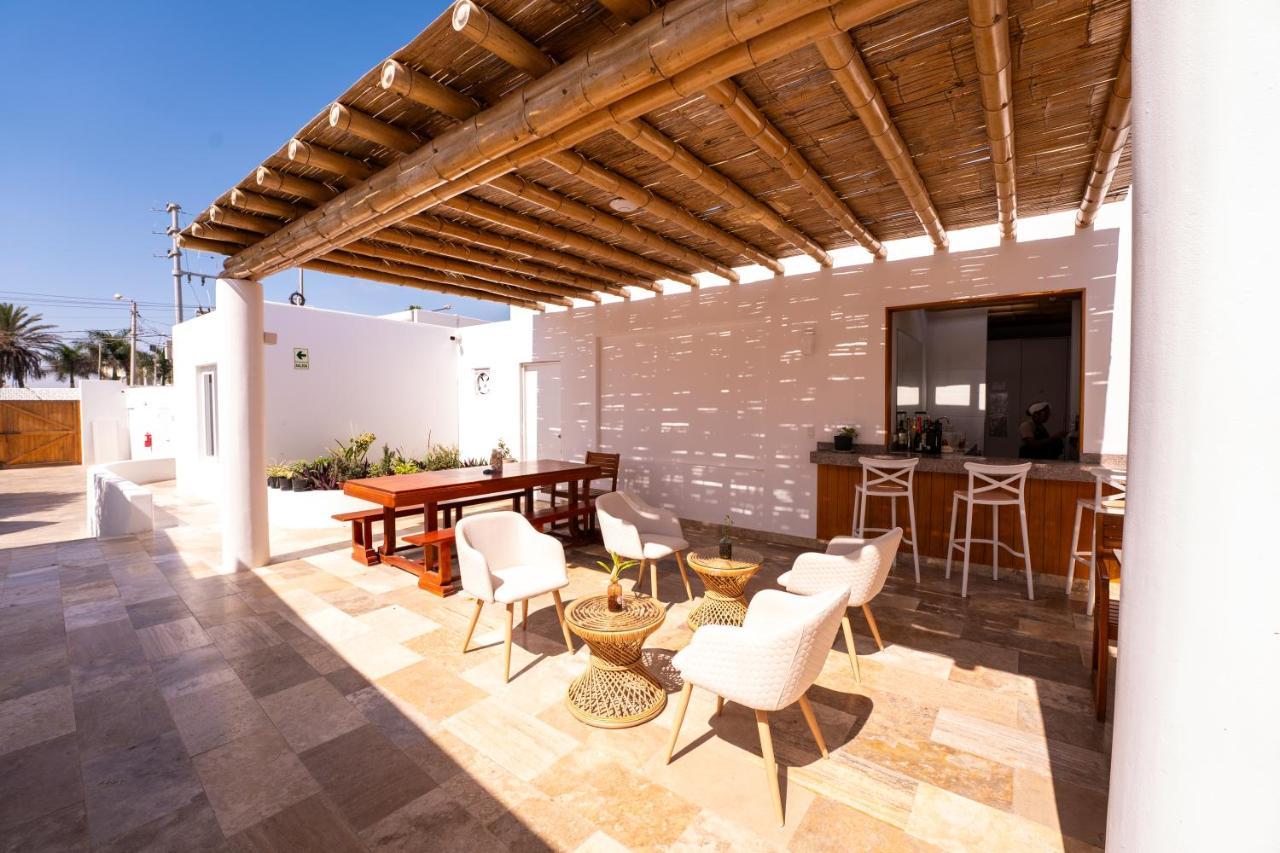 Atoq Paracas Reserva Exterior photo