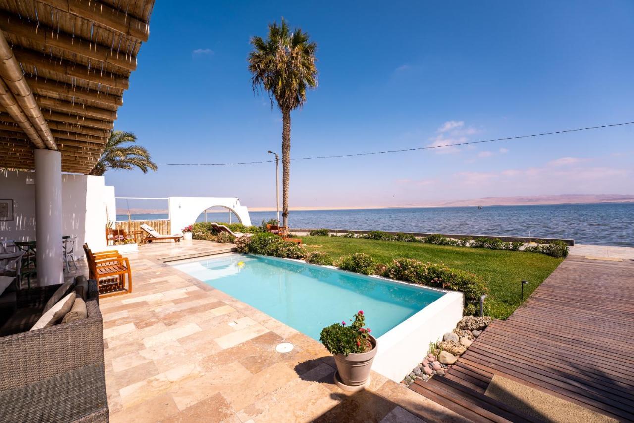 Atoq Paracas Reserva Exterior photo