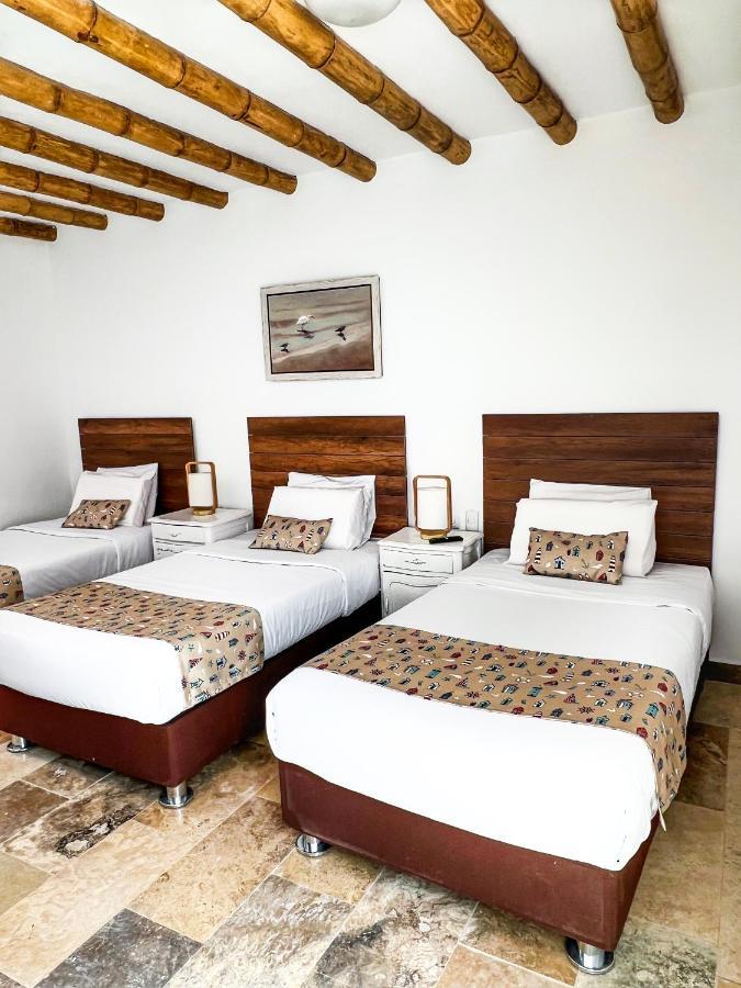 Atoq Paracas Reserva Exterior photo