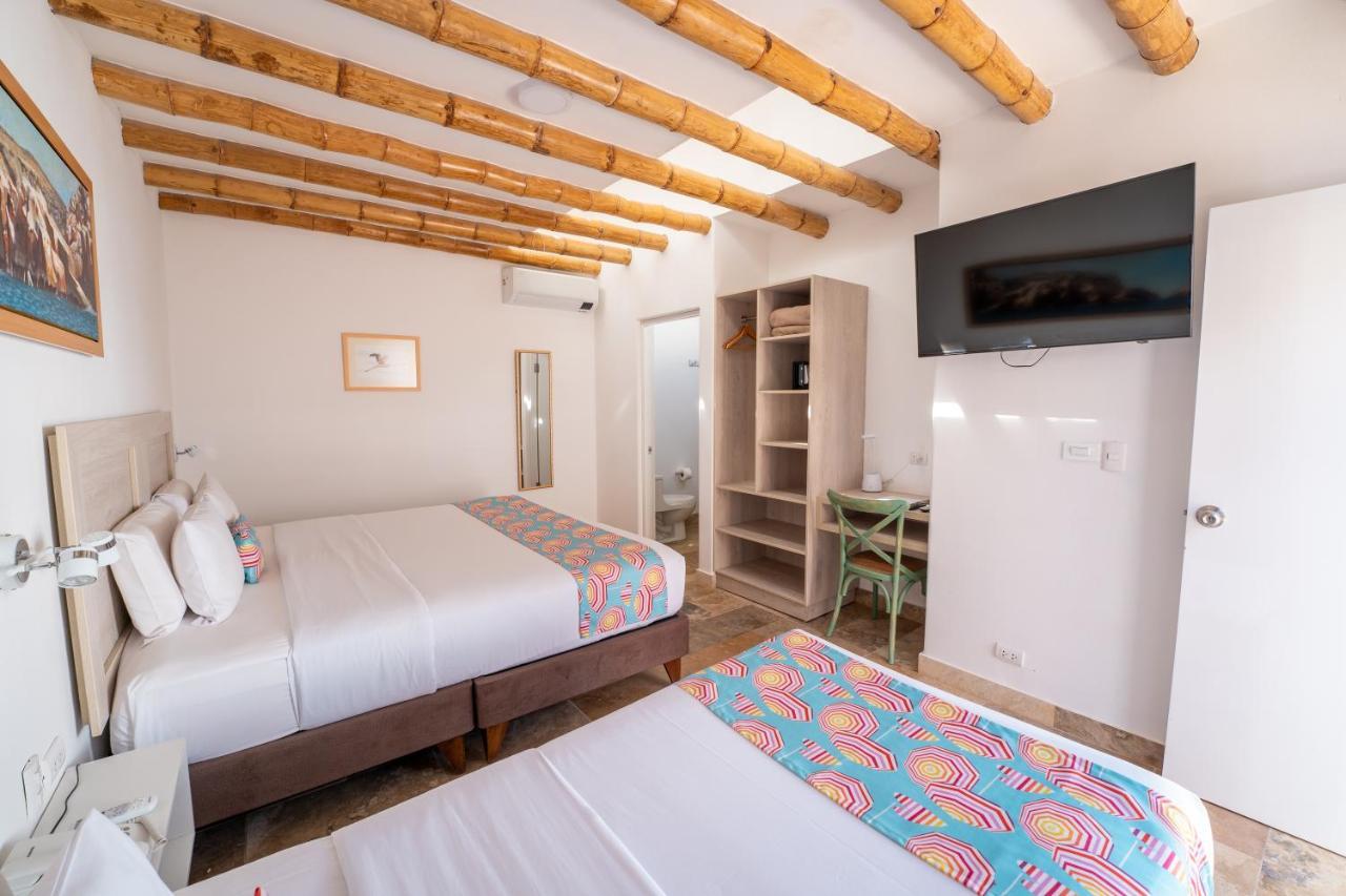 Atoq Paracas Reserva Exterior photo
