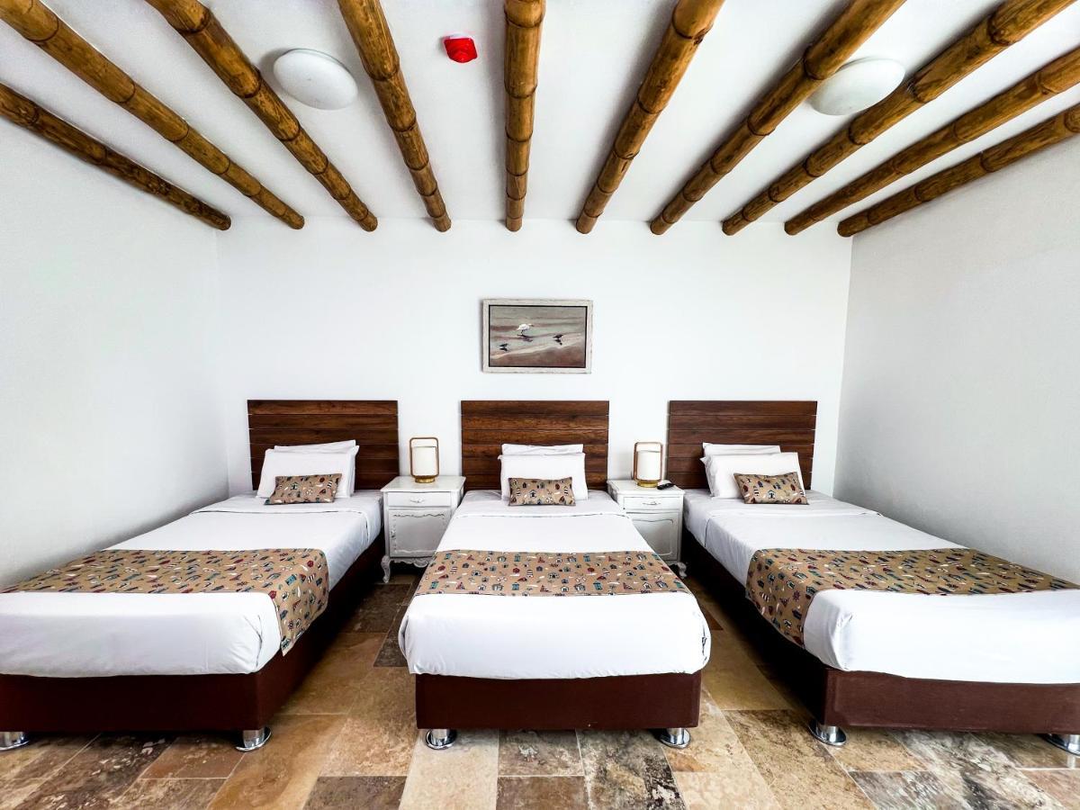 Atoq Paracas Reserva Exterior photo