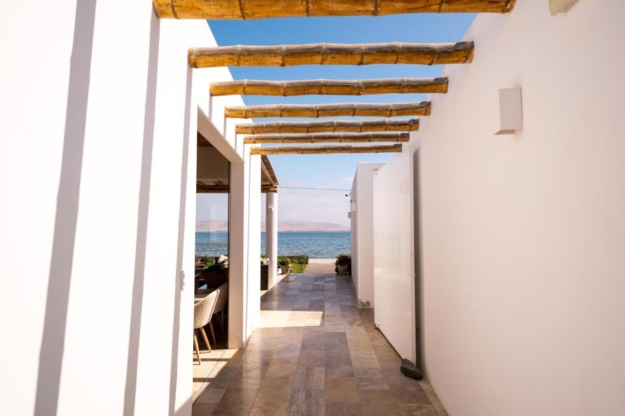 Atoq Paracas Reserva Exterior photo