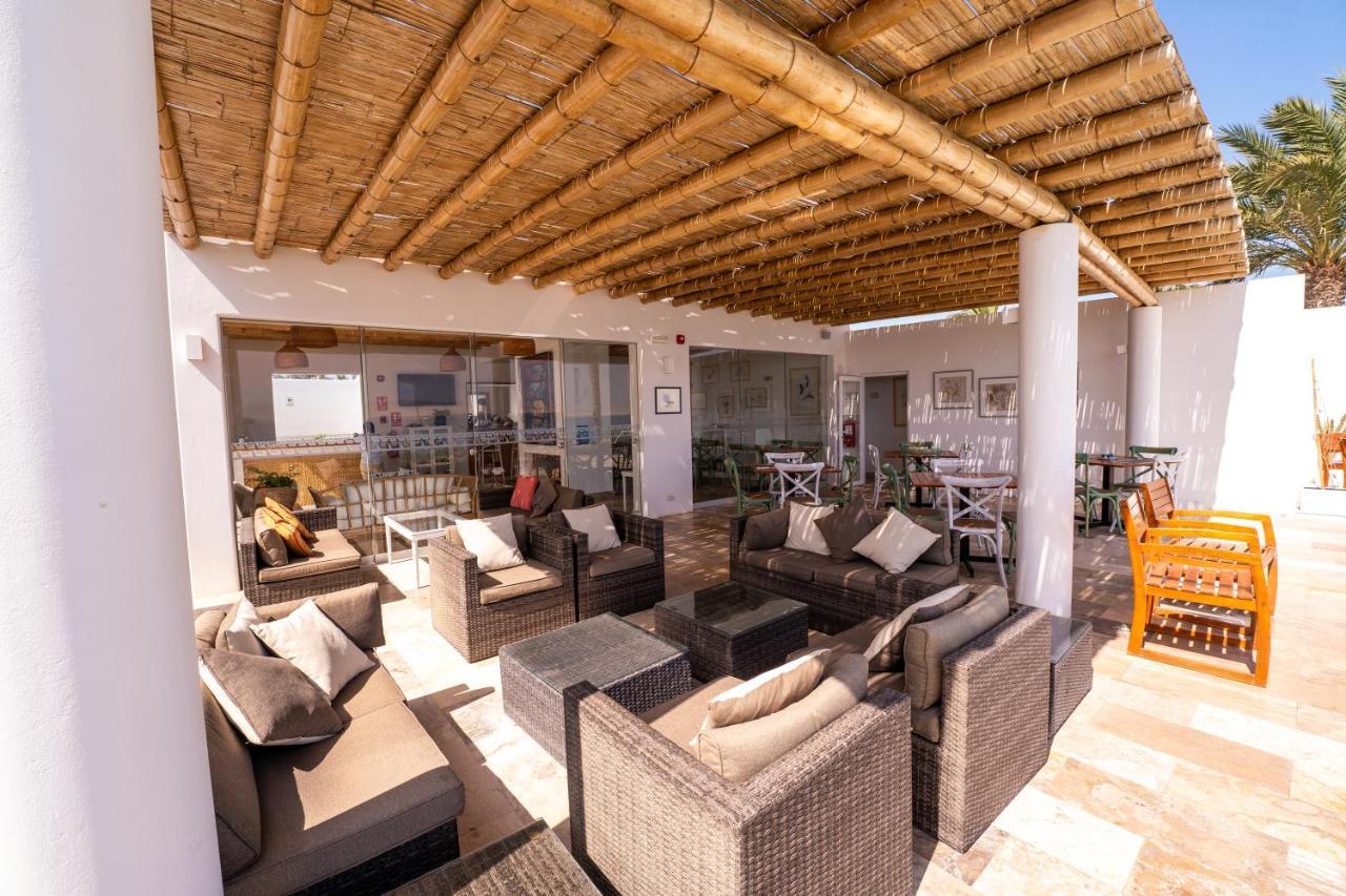 Atoq Paracas Reserva Exterior photo