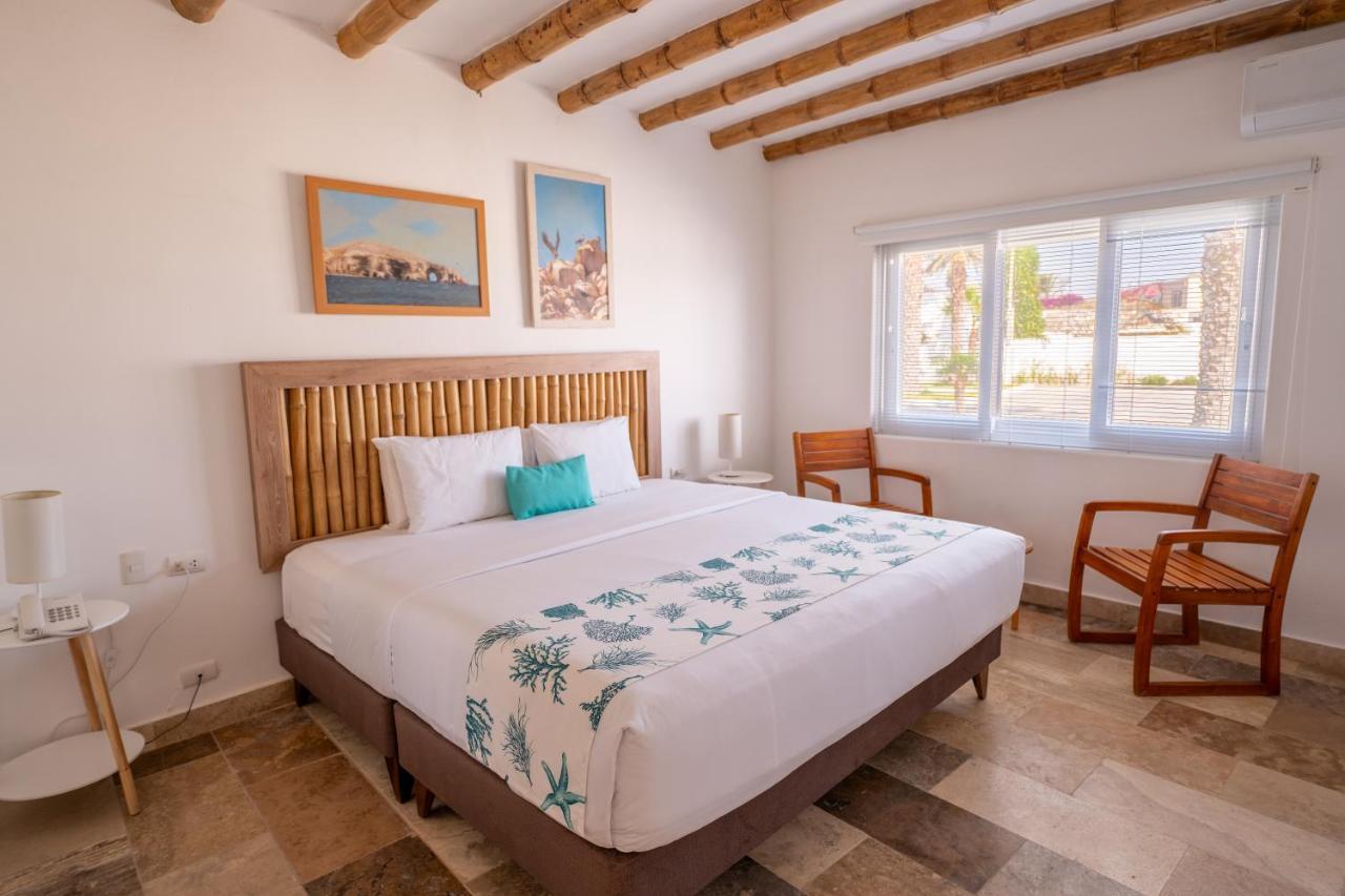 Atoq Paracas Reserva Exterior photo