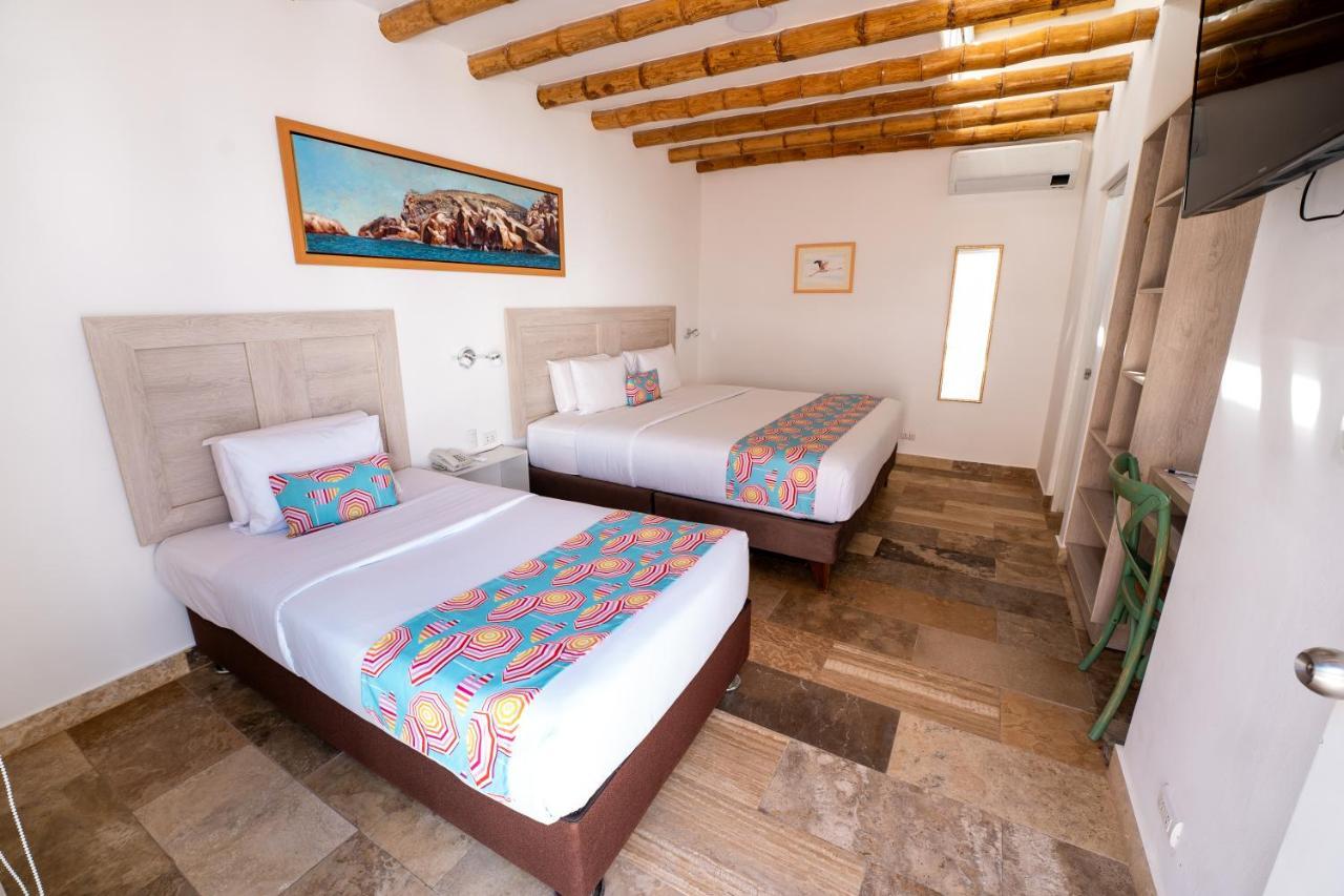 Atoq Paracas Reserva Exterior photo