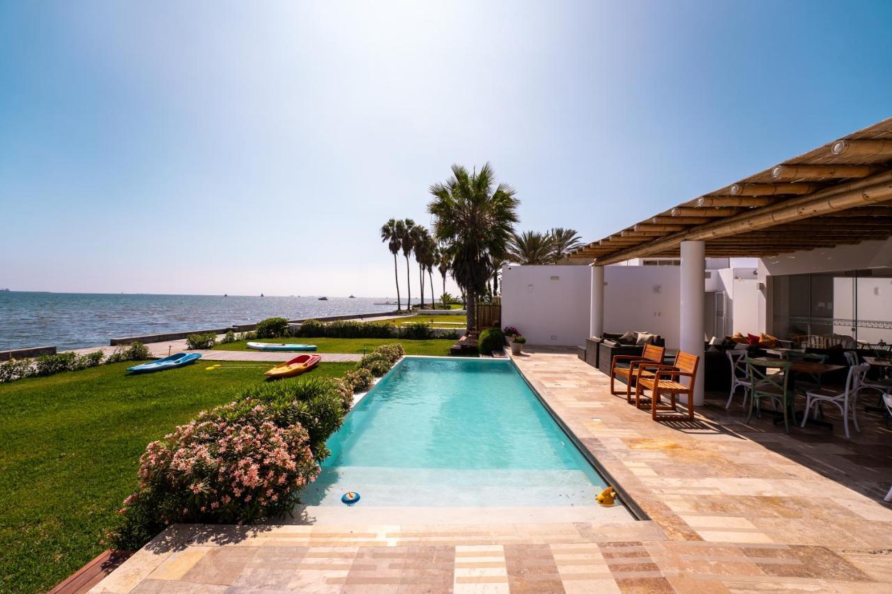 Atoq Paracas Reserva Exterior photo