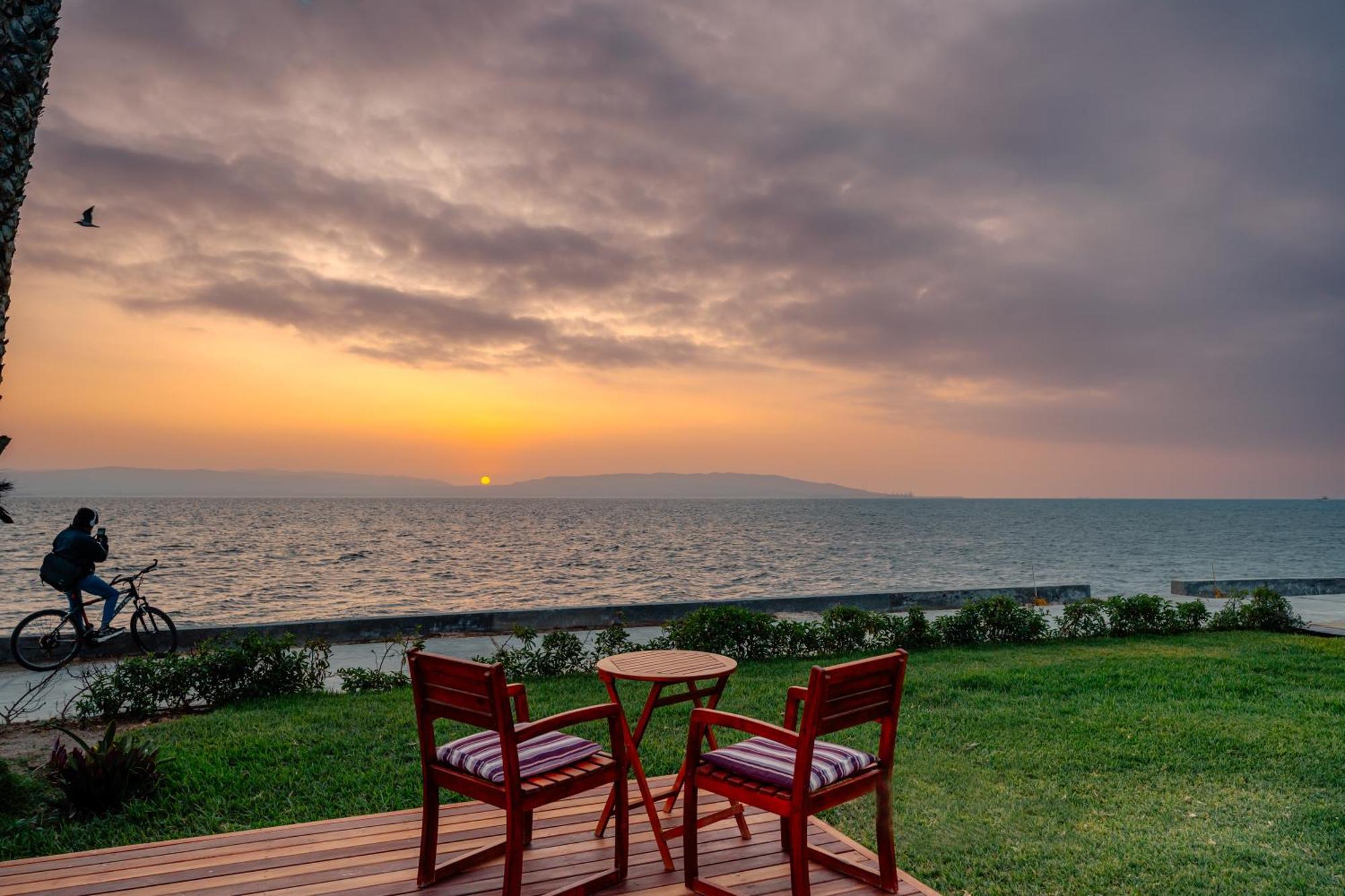 Atoq Paracas Reserva Exterior photo