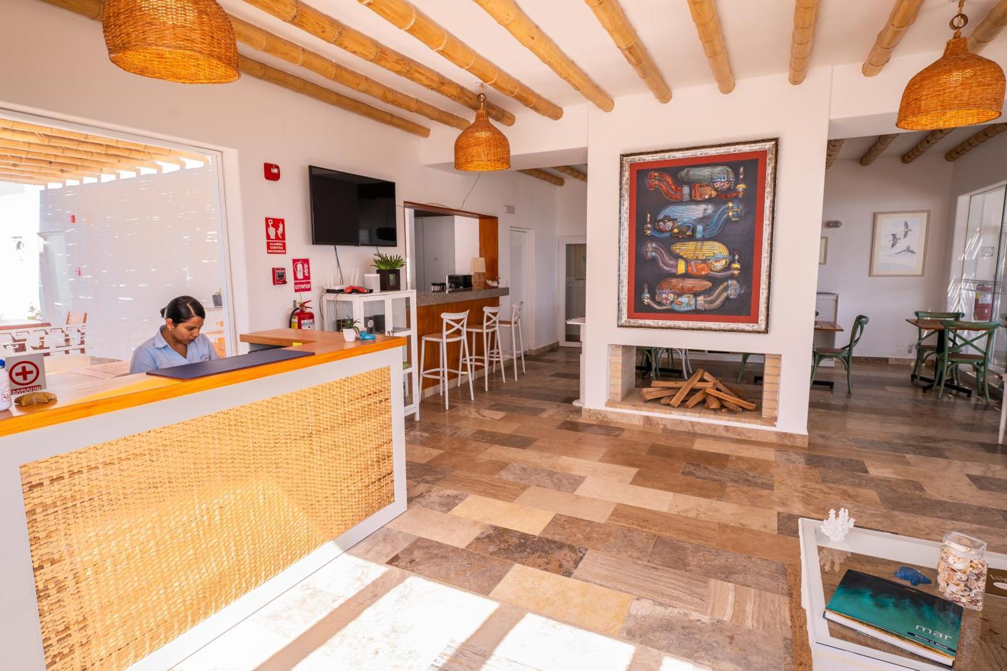 Atoq Paracas Reserva Exterior photo